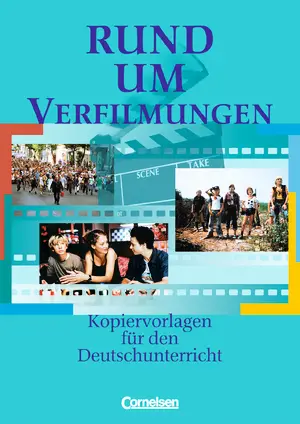 Rund um...Verfilmungen Kopiervorlagen