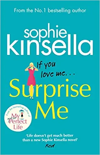 Kinsella Surprise Me