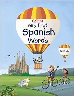 Collins Very First Spanish Words