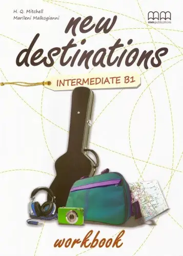 New Destinations Intermediate B1 WB