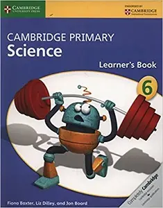 Cambridge Primary Science 6 Learner's Book