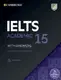 Cambridge Practice Tests IELTS 15 Academic with Answers, Downloadable Audio and Resource Bank - 1