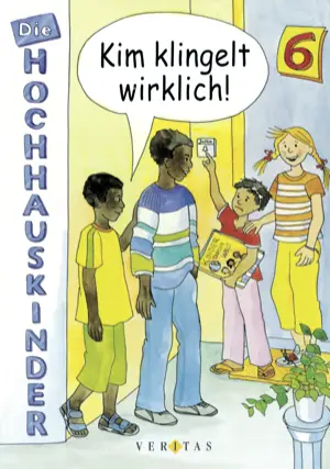 Die Hochhauskinder 6 Kim klingelt wirklich!