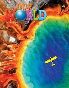 Our World 2nd Edition 4 Poster Set