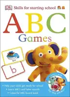 Skills for Starting School: ABC Games - 1