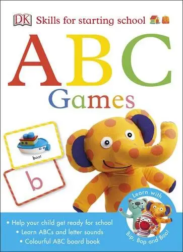 Skills for Starting School: ABC Games
