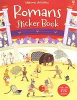 Sticker Books: Romans - 1