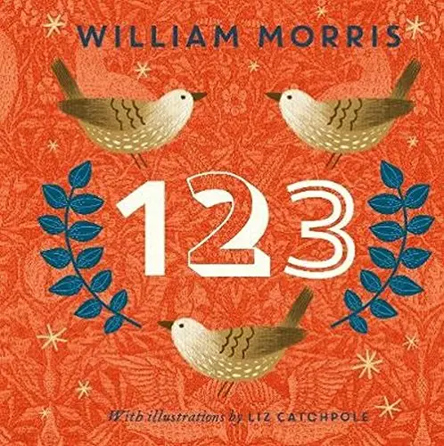 William Morris 123 [Hardcover]
