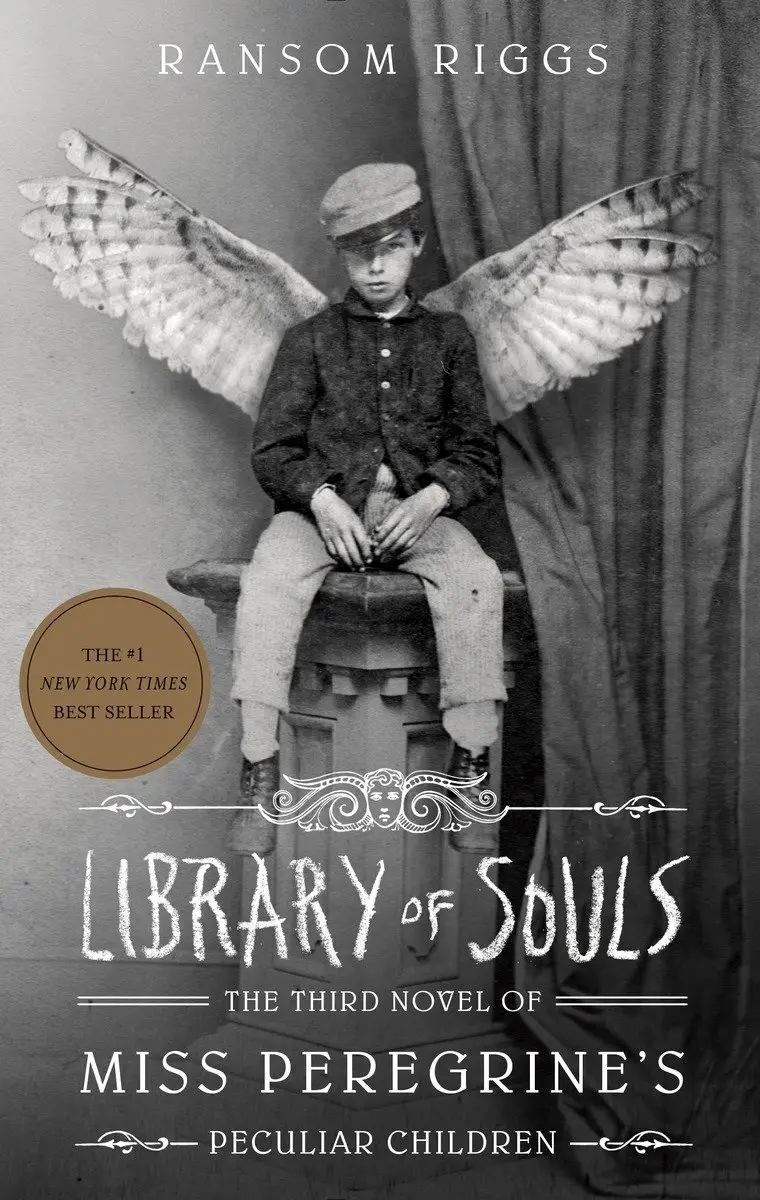 Miss Peregrine's Peculiar Children. Library of Souls....