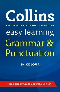 Collins Easy Learning: Grammar & Punctuation