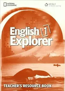 English Explorer 1 TRB