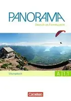Panorama A1.1 Ubungsbuch mit CD - 1