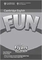 Fun for 2nd Edition Flyers Teacher's Book - 1