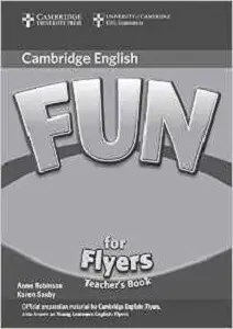 Fun for 2nd Edition Flyers Teacher's Book