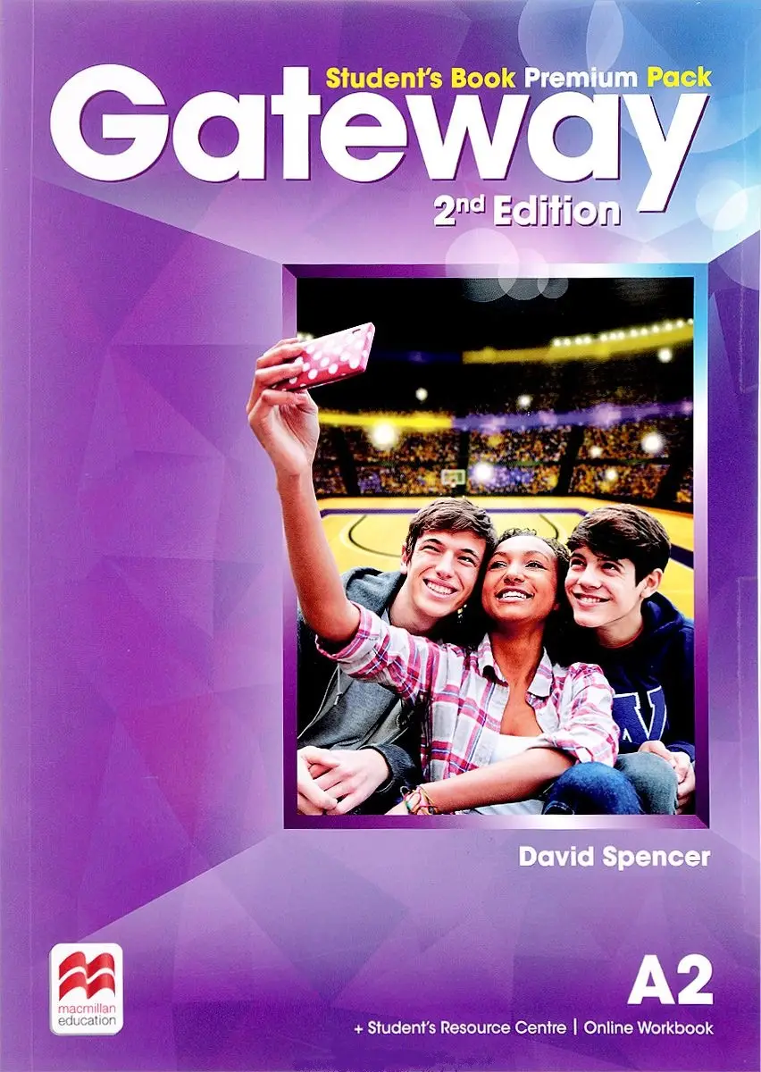 Gateway 2nd Ed A2 SB Premium Pack