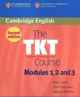 The TKT Course 2nd Edition SB - 1