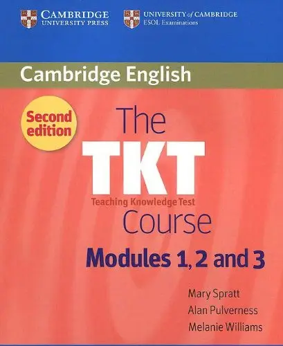The TKT Course 2nd Edition SB
