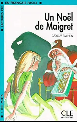 LCF2 Un Noel de Maigret Livre