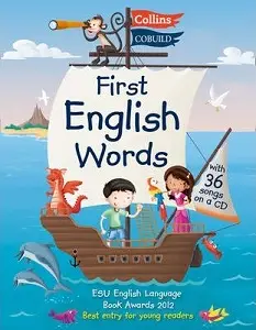 First English Words Picture Dictionary