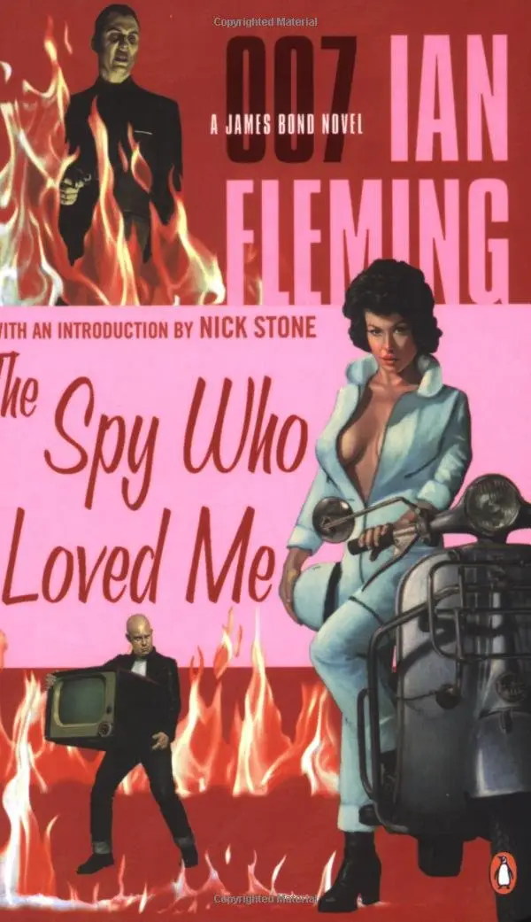 James Bond 10 The Spy Who Loved Me