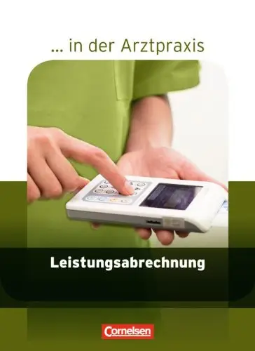 Arztpraxis: Leistungsabrechnung Schülerbuch
