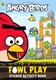 Angry Birds: Fowl Play Sticker Activity Book - 1