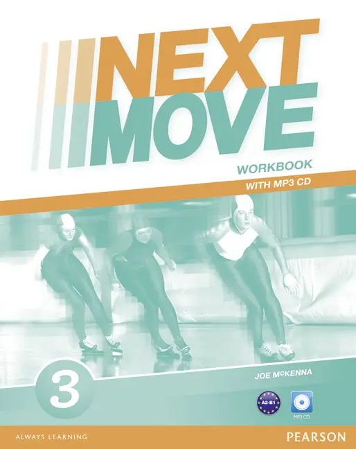 Next Move 3 WB+CD