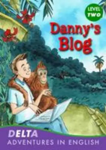 DAE 2 Danny's Blog with Audio CD