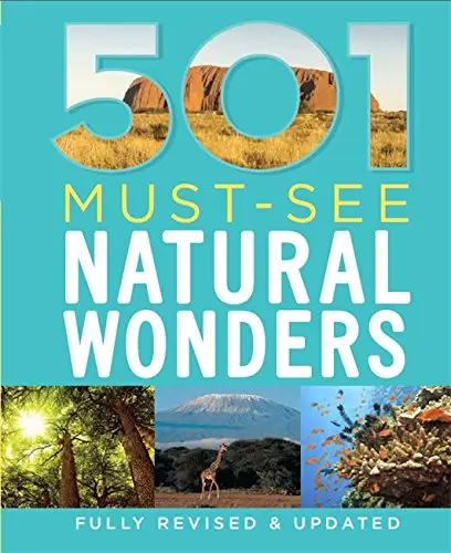501 Must-Natural Wonders [Hardcover]