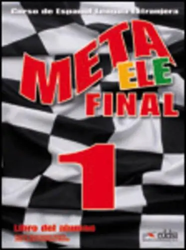 Meta ele Final 1 Libro del alumno