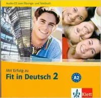 Mit Erfolg zu Fit in Deutsch 2 Übungs- und Testbuch A2 mit Audio-CD - 1