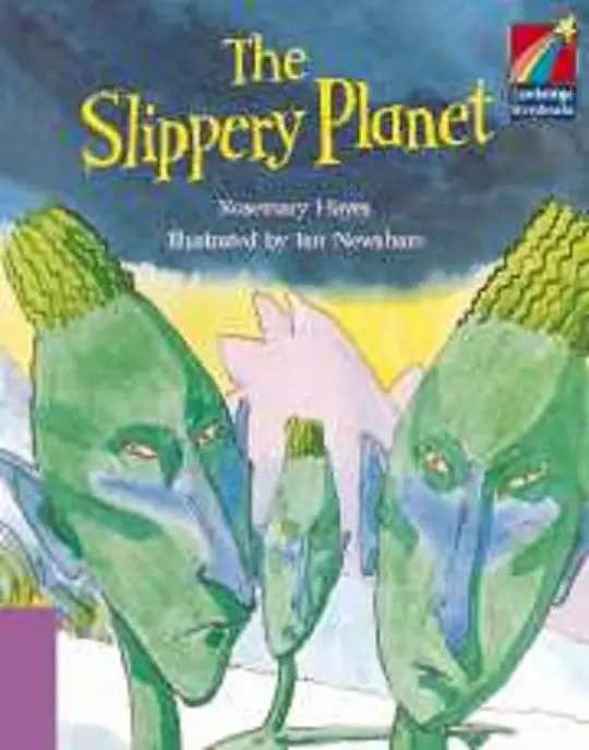CSB 4 The Slippery Planet