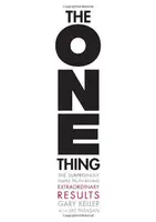 One Thing,The - 1