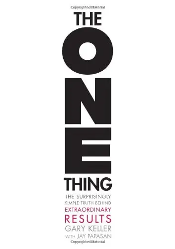 One Thing,The