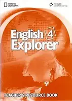 English Explorer 4 TRB - 1