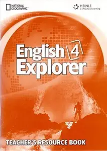 English Explorer 4 TRB
