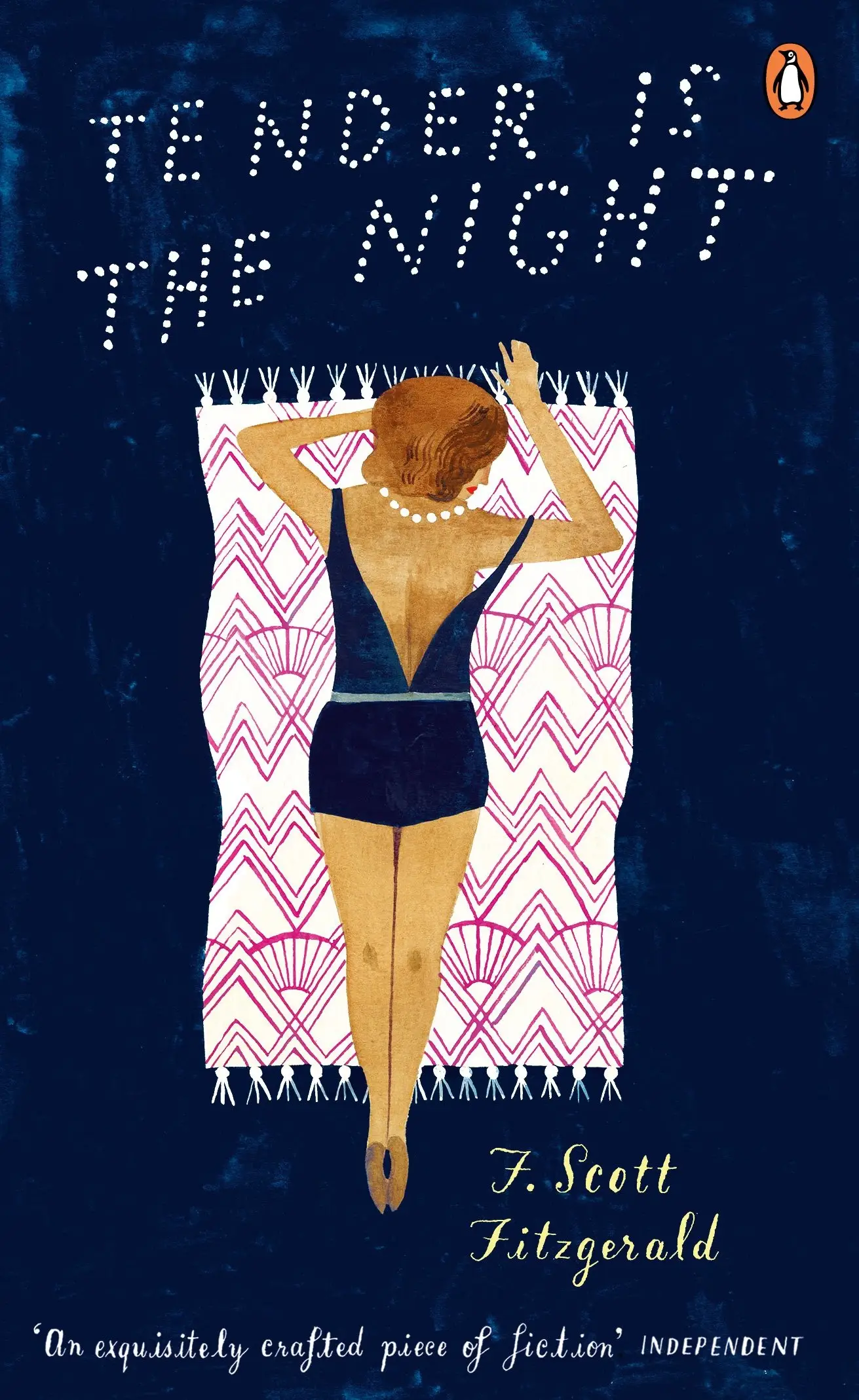 Penguin Essentials: Tender is the Night