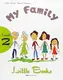 LB2 My Family (with Audio CD/CD-ROM) - 1