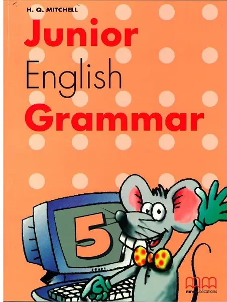 Junior English Grammar 5 SB