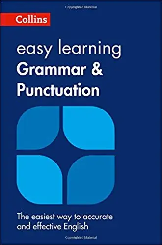 Collins Easy Learning: Grammar & Punctuations 2nd Edition