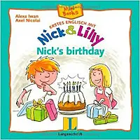 Nick and Lilly: Nick's birthday (рус)