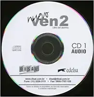 Nuevo Ven 2 CD audio - 1