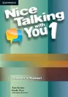 Nice Talking With You Level 1 Teacher's Manual - 1