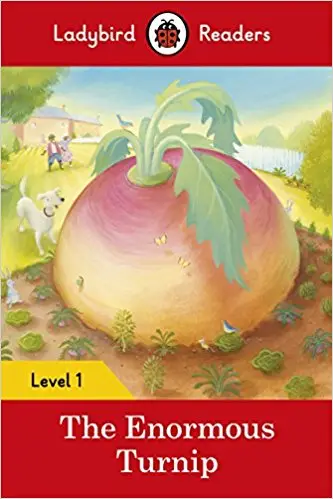 Ladybird Readers 1 The Enormous Turnip