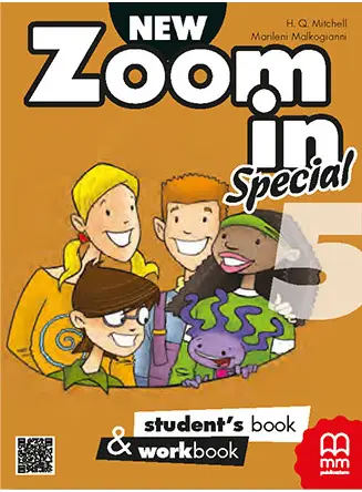 New Zoom in Special 5 SB+WB