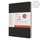Записник Moleskine Cahier (2 шт) Subject А4 / Чорний, Бордо - 1