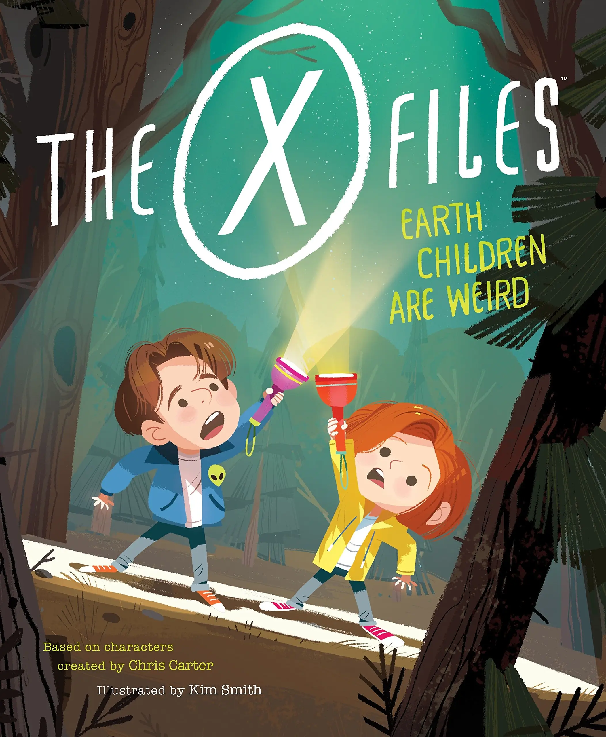 X-Files,The: Earth Children Are Weird