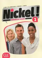 Nickel! Niveau 1 Livre De L'Eleve + DVD-ROM - 1