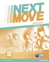 Next Move 2 WB+CD - 1