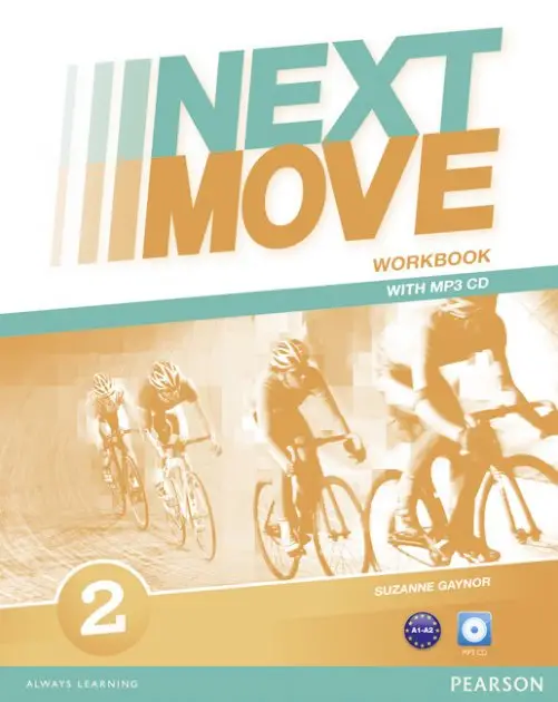 Next Move 2 WB+CD